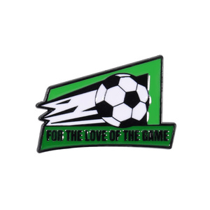 Medaglia in Lega di Zinco 2026 USA Canada Messico per Calcio, Charm con Fiamma Verde, Souvenir Sportivo Personalizzato con Stampa UV - Product Image 3