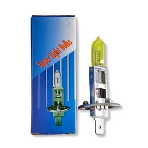 Bombilla Halógena de Cuarzo H1 24V 70W Luz Dorada, Bombilla para Faros Delanteros, Venta Directa de Fábrica - Product Image 5