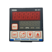 FOTEK MC-461 Output Satu Relay Diglts 6 Din 48*48 Multi-fungsi Penghitung Naik/Turun