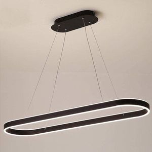 ไฟ LED เพดาน50W CCT แบบทันสมัยไฟ LED ประดับฐานอลูมิเนียมพร้อมเลนส์ - Product Image 2