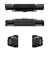 Caméra embarquée 4 canaux 1080P WiFi GPS DVR pour voiture, enregistrement avant, arrière, gauche, droite, enregistrement en boucle, fixation sur pare-brise, 12V