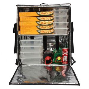 Caja Aislada Personalizada de 30L 45L, Adecuada para Empacar y Entregar Alimentos, Caja para Llevar Reforzada e Impermeable - Product Image 5