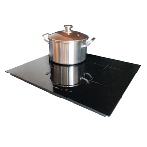 Estufa táctil inteligente <span class=keywords><strong>Placa</strong></span> caliente Elementos de cocción flexibles <span class=keywords><strong>Placa</strong></span> de inducción - Product Image 2