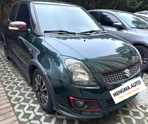 <span class=keywords><strong>Suzuki</strong></span> Swift Edición Limitada 2015 Usado, Automático, Hatchback, en Buenas Condiciones, Económico y Duradero |   Neumáticos LHD R15, Asientos de Cuero - Product Image 3