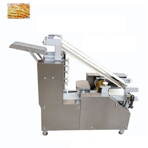 เครื่องอบขนมปัง Pita แบบแบนราบระบบอัตโนมัติ - Product Image 3