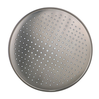 Ensemble de douche gris brossé de luxe, système de robinetterie de douche personnalisé couleur gris anthracite avec logo