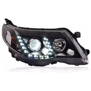 Faro a LED per Subaru <span class=keywords><strong>Forester</strong></span> 2008 2009 2010 2011 2012 2013, Faro con DRL e Indicatori di Direzione, Lampada Frontale 12V, Ricambi Auto - Product Image 6