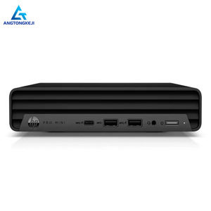 <span class=keywords><strong>Computer</strong></span> Commerciale Originale <span class=keywords><strong>Intel</strong></span> Core I3/i5/i7 13a Generazione 8GB RAM 512G SSD HPs Pro Mini 400 G9 DM <span class=keywords><strong>Computer</strong></span> Desktop - Product Image 1