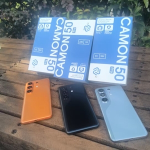 Smartphone Camon 50 Pro 512 Go double SIM double veille, version originale Android 15.0 débloquée, livraison gratuite – Nouveauté 2026 à succès - Product Image 1