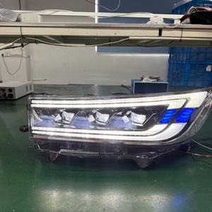 NUELEAD Remplacement du sangle de phare, ensemble de phare, côté conducteur, ampoules de phare, faisceau de route pour Innova 2015-2021 - Product Image 5