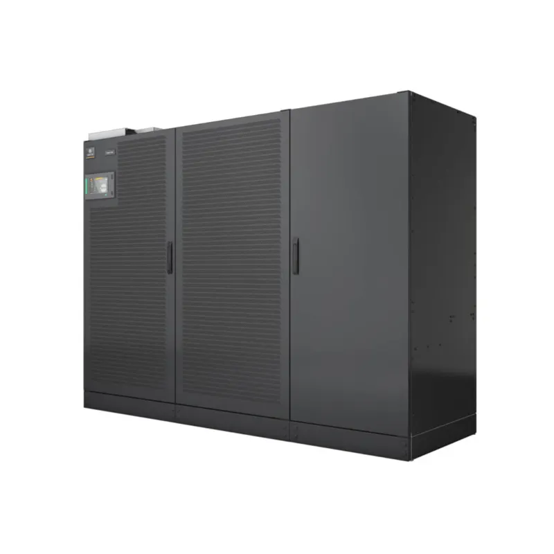 Vertiv Liebert EXL 300KW 400KW 500KW 600KW 800KW 1000KW 1200KW Pure Sine Wave Tower UPS For Data Center