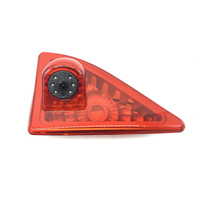 Caméra de vue arrière pour Renault Master 2010 — 2016, montage sur véhicule, feux de Stop pour vw/Opel Movano, Nissan NV400