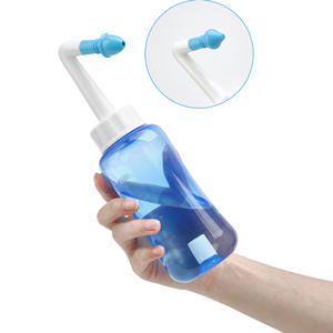 Kit de enjuague <span class=keywords><strong>nasal</strong></span> Neilmed, irrigador <span class=keywords><strong>nasal</strong></span> con dilatadores y botella de enjuague para alivio de los senos y lavado o enjuague <span class=keywords><strong>nasal</strong></span> - Product Image 6