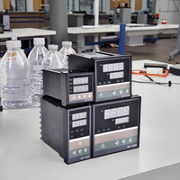 Termostato PID Digital IP55 Impermeable Resolución de 0,1 ℃ Personalizable con servicio OEM y ODM Controlador de temperatura confiable