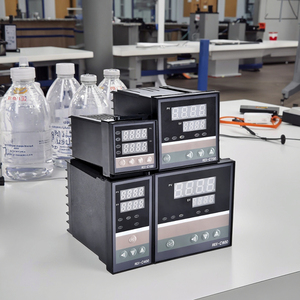 <strong>Digital</strong> PID <strong>Thermostat</strong> IP55 Waterproof 0.1&#8451; Resolution Customizable with OEM &amp; ODM Service Reliable <strong>Temperature</strong> <strong>Controller</strong> - Product Image 1