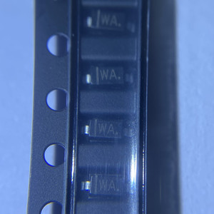 Diodo Zener Original BZT52C6V2S Serigrafía WA SOD323 0805 6.2V BZT52C6V2S - Product Image 5