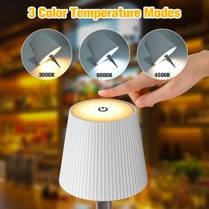 Lámpara de Escritorio Portátil Recargable Más Popular del 2025, Barra de Luz Nocturna Ambiental - Product Image 4