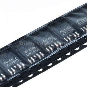 D609 उच्च गुणवत्ता D609 MOSFET के एन/P-CH 40V 12A TO252 ट्रांजिस्टर AOD609 - Product Image 4