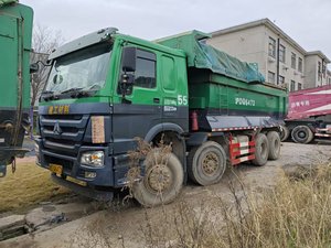 Camion benne d'occasion Sinotruck HOWO 6X4 336-430HP, Camion benne basculante HOWO 6X4, Camion benne basculante HOWO 8X4, Camion benne d'occasion HOWO - Product Image 5