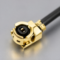 Antenne LoRa ISM à gain élevé 868 MHz 3 dBi 155 mm avec connecteur IPEX de 1ère génération pour passerelle industrielle LoRaWAN
