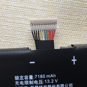 SQU-1609 SQU-1611 SQU-1710 1713 1714 แบตเตอรี่สำหรับ Hasee Thunderobot Dino X7A X6 4K X5TA 911M QNL5S02 15GD870-XA70K T64 T65 <span class=keywords><strong>T66</strong></span> - Product Image 3