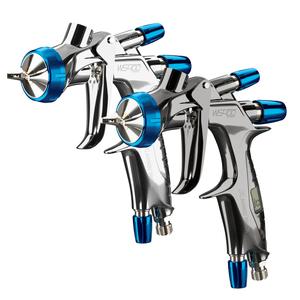 Pistolet de peinture professionnel Digital-Ws400 avec buse de 1,3 mm, réglage de la pression d'air, précision automatisée - Product Image 3