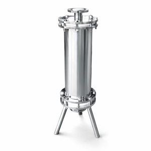 <span class=keywords><strong>Filtre</strong></span> à cartouche doublé <span class=keywords><strong>de</strong></span> fluor pour la filtration des liquides chimiques corrosifs - Product Image 1