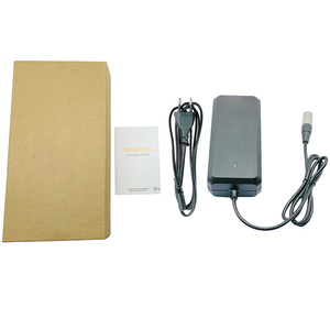 Adaptateur de chargeur 42V 8A pour chargeur de batterie lithium-ion 36V AGV <span class=keywords><strong>Robot</strong></span> intelligent avec connecteur XLR 3pin - Product Image 6