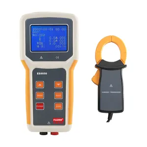 FUZRR ES9050 Clamp Meter Pumping Unit Multimeter Oil Field Parameter Detection