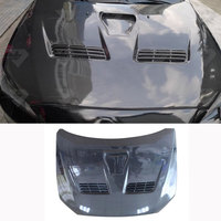 Capó de Fibra de Carbono para Mitsubishi Lancer EVO X 2008-2015, Estilo EVO
