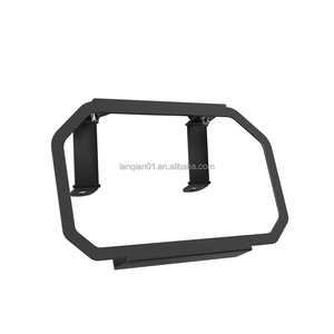 Accessoires de <span class=keywords><strong>moto</strong></span> en aluminium pour <span class=keywords><strong>BMW</strong></span> <span class=keywords><strong>S1000XR</strong></span> T5-5754, protection antivol TFT avec pare-soleil, pièce de protection 2020 2021 <span class=keywords><strong>2022</strong></span> 2023 - Product Image 2