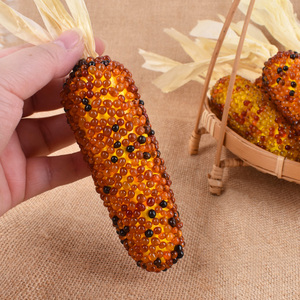 Decoración de Maíz Artificial en Oferta, Ecológica, Realista, para Halloween, Acción de Gracias, San Valentín, Graduación y Festividades - Product Image 3