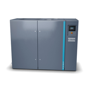 Compresor de Aire de Tornillo Sin Aceite Atlas Copco ZT45 ZR45 ZT55 de 37 kW 50 hp con Lubricación por Agua, 45 kW 55 kW 10 bar, Silencioso - Product Image 1