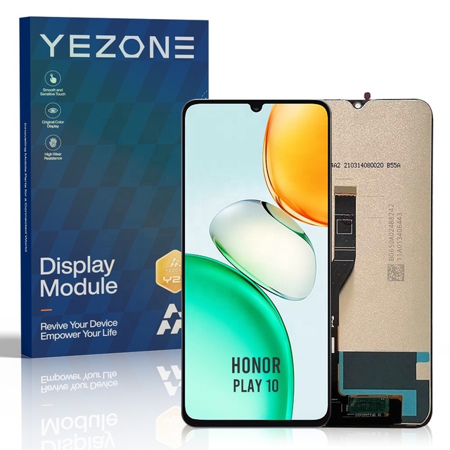 Yezone 6.74 Inches Original Screen for Honor Play10 Lcd Display With Touch Screen Digitizer Assembly for Honor Repair
