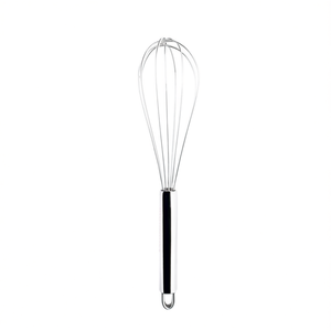Fouet de cuisine de 12 pouces avec pointe en acier de 1,6 mm pour battre les œufs - Product Image 2