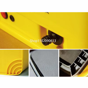 25L rullo 12V ad alta pressione macchina autolavaggio ABS per uso domestico spazzola pompa di pulizia macchina idropulitrice per autolavaggio - Product Image 6