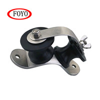 FOYO Rouleaux d'ancrage de chaumard arrière de haute qualité très vendus Solution du fabricant d'équipement marin en état neuf pour les navires à bord