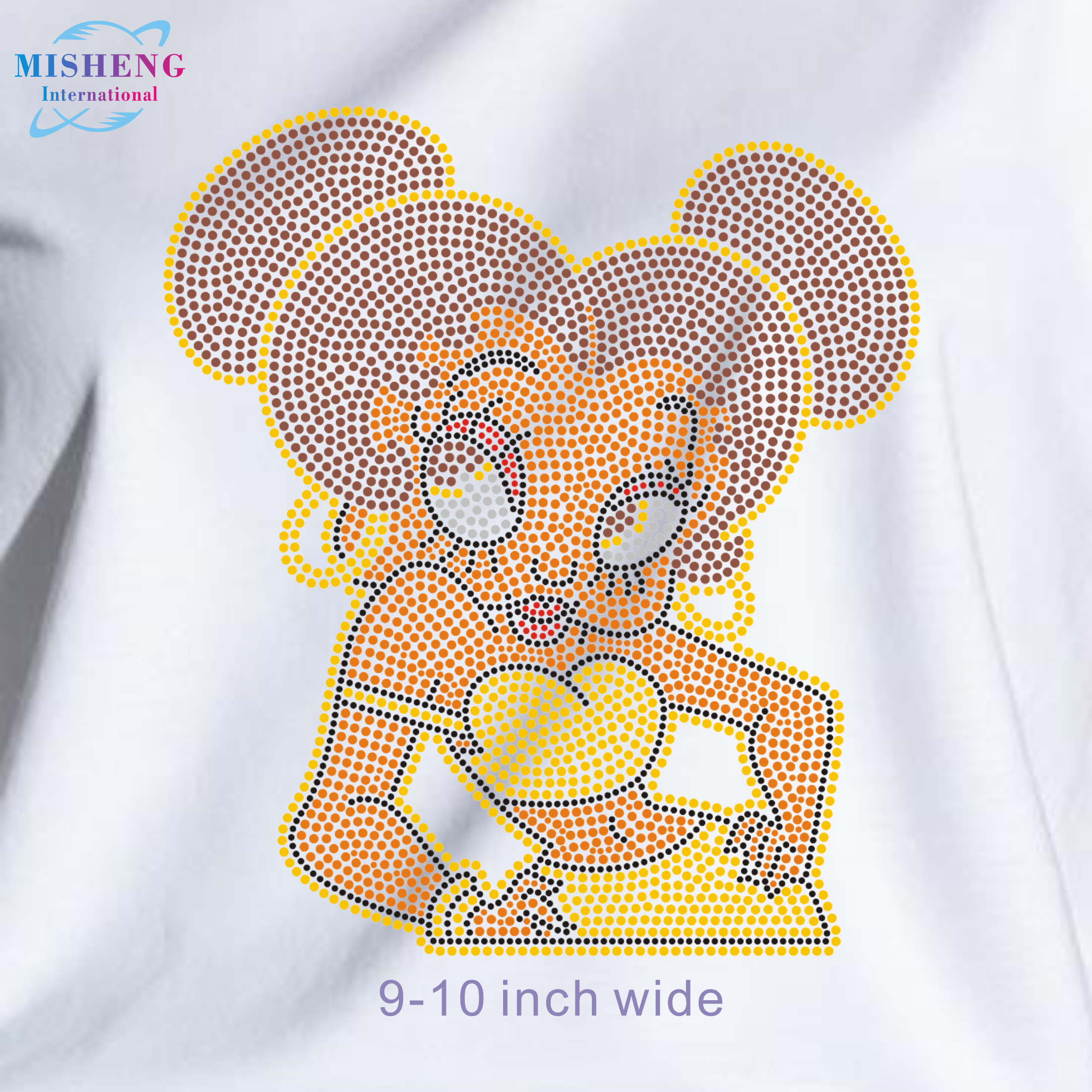 Bettyboo dorada-016