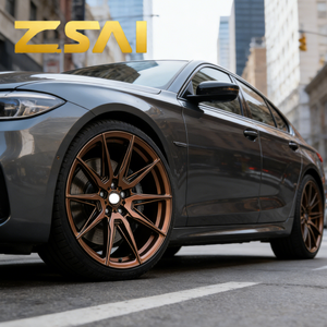 Cerchi in Lega Forgiati 5x112 Monoblocco 19 20 21 22 Pollici Completamente Verniciati per Mercedes <span class=keywords><strong>Classe</strong></span> <span class=keywords><strong>S</strong></span> Maybach W222 W223 S550 S600 - Product Image 1