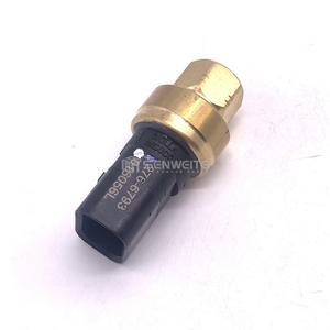 Senwitt Oil Pressure Sensor 276-6793 <b>Threaded</b> Port Gauge 0-100 Psi For Cat329 330 336D C7 Engines - Product Image 3