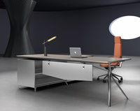 Pieds de bureau de direction en acier chromé en forme de X, durables, modernes, Xinhao XT-002, assemblage facile, haute qualité pour la quincaillerie de meubles