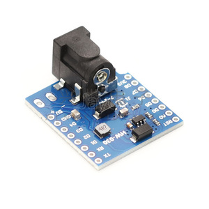 DC Power Shield V1.1.0 para WEMOS D1 Mini, Placa de Actualización Retrofit - Product Image 2