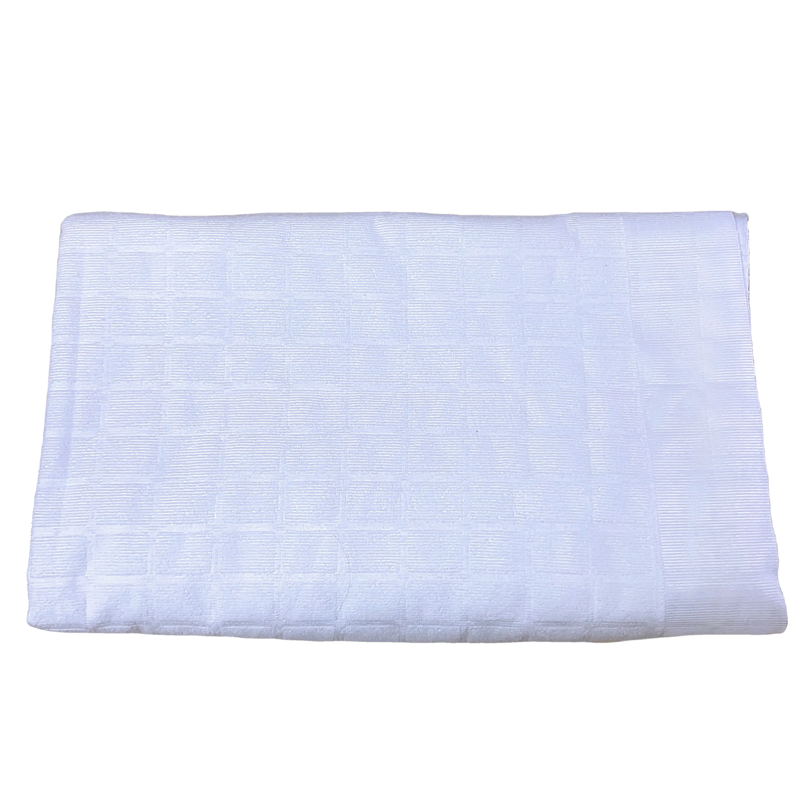 Sıcak satış müslüman erkekler Islmnic giysi 100% Polyester hajj ihram havlu mikrofiber havlu Haji Umrah hac havlu