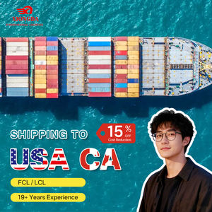 Профессиональный транспортный сервис LDP DDP цитата из Китая в США, морская логистика, доставка, агент - Product Image 1