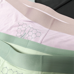 Factory <b>Custom</b> Logo Men's <b>Boxers</b> Men's modal Spandex Underwear Classic Comfortable Breathable Men's Shorts Briefs wholesale - Product Image 6