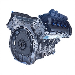 Nouvel ensemble moteur V8 suralimenté 5.0L 508PS standard OEM pour Land Rover Range Rover/XF, remis à neuf avec garantie de 12 mois - Product Image 2