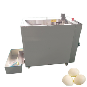 เครื่องทำความสะอาดเปลือกไข่ต้ม เครื่องปอกเปลือกไข่ไก่ เครื่องบดเปลือกไข่ - Product Image 3