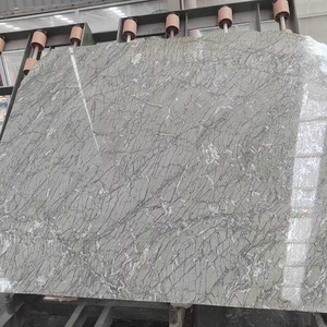 Losas de mármol Natural pulido Verde <span class=keywords><strong>Antigua</strong></span>, Material de construcción - Product Image 4
