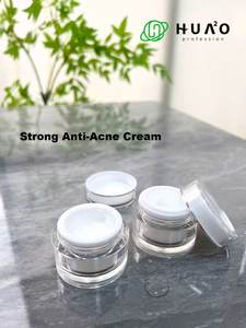 HUAO Crème anti-acné pour réparation rapide et efficace des cicatrices de boutons, élimination des taches, rétrécissement des pores lisse - Product Image 2