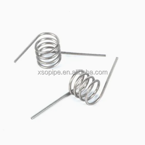 Tùy Chỉnh Nhiệm Vụ Nặng Nề Chất Lượng Cao Dài Cuộc Sống Làm Việc Thép Không Gỉ Xe Máy Vuông Nén Suối Nước Trái/Tay Phải - Product Image 1